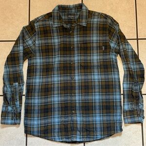 Eddie Bauer Long Sleeved Shirt
